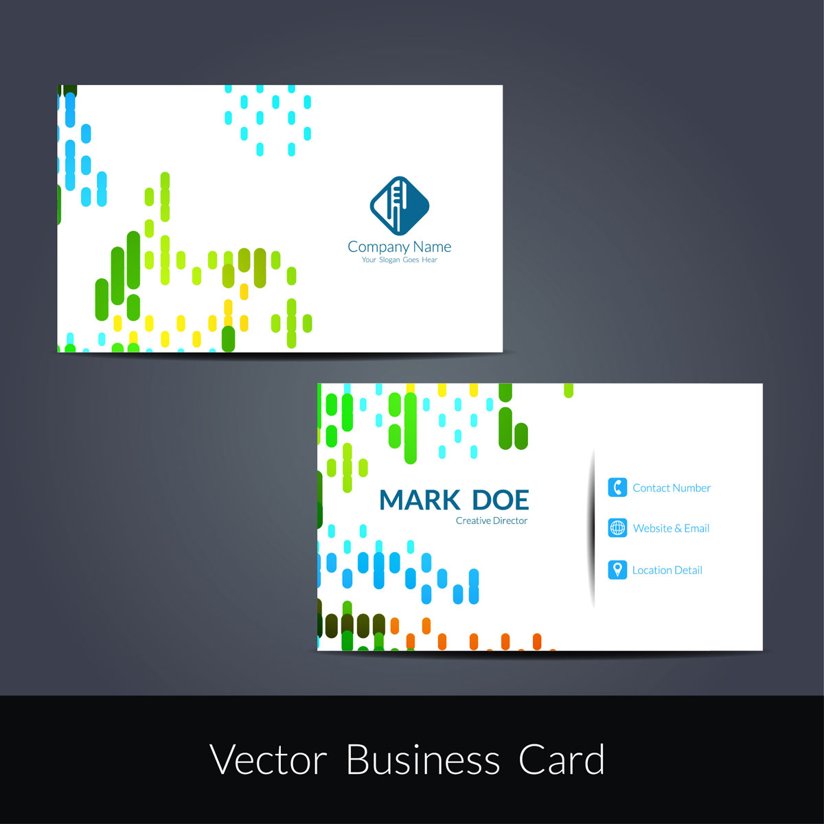colorful-abstract-business-card-template